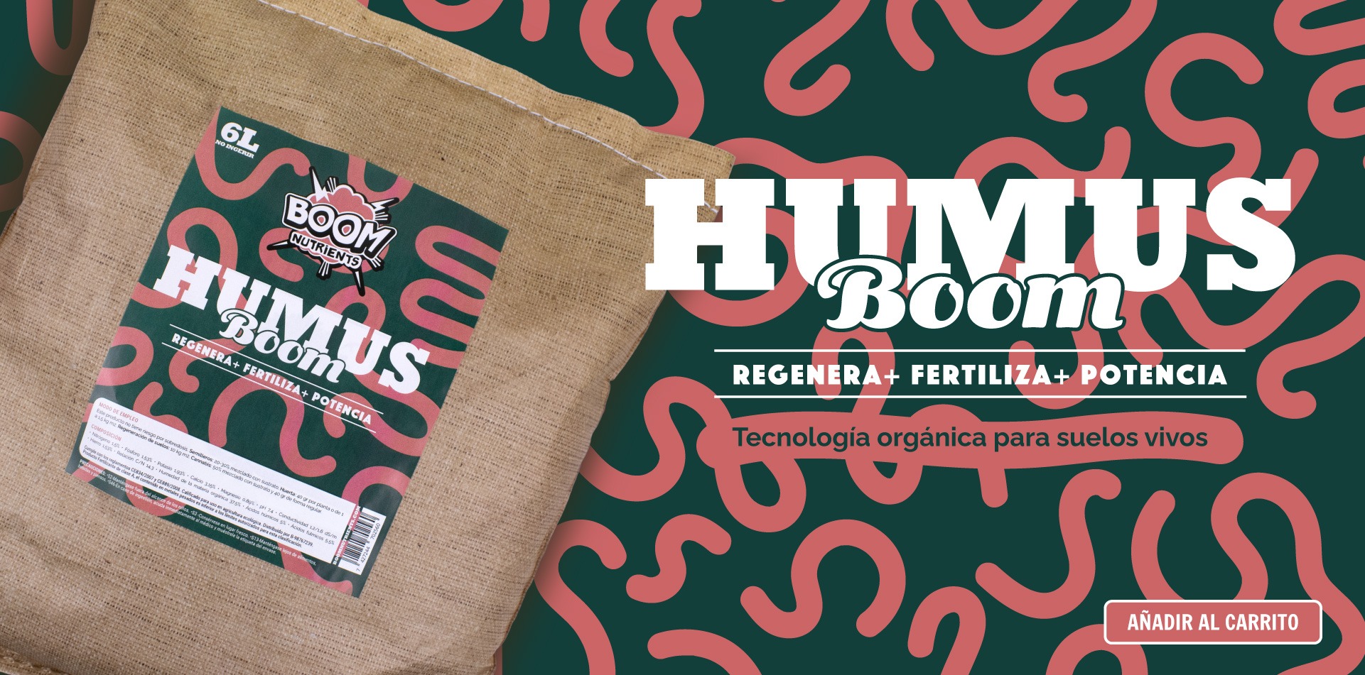 Grow bag campaign
